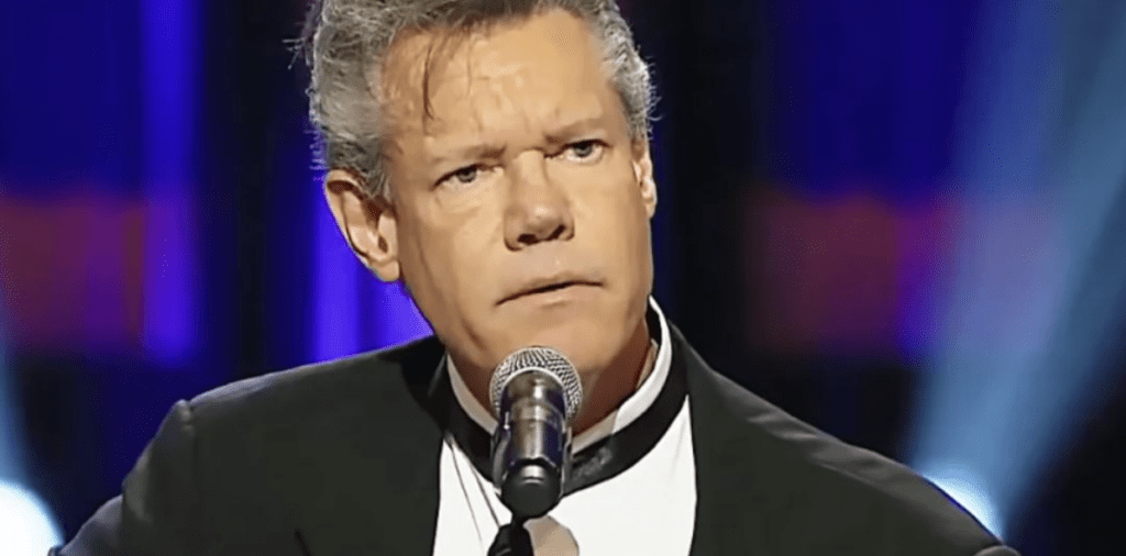 Randy Travis Returns to Honor Jones with an